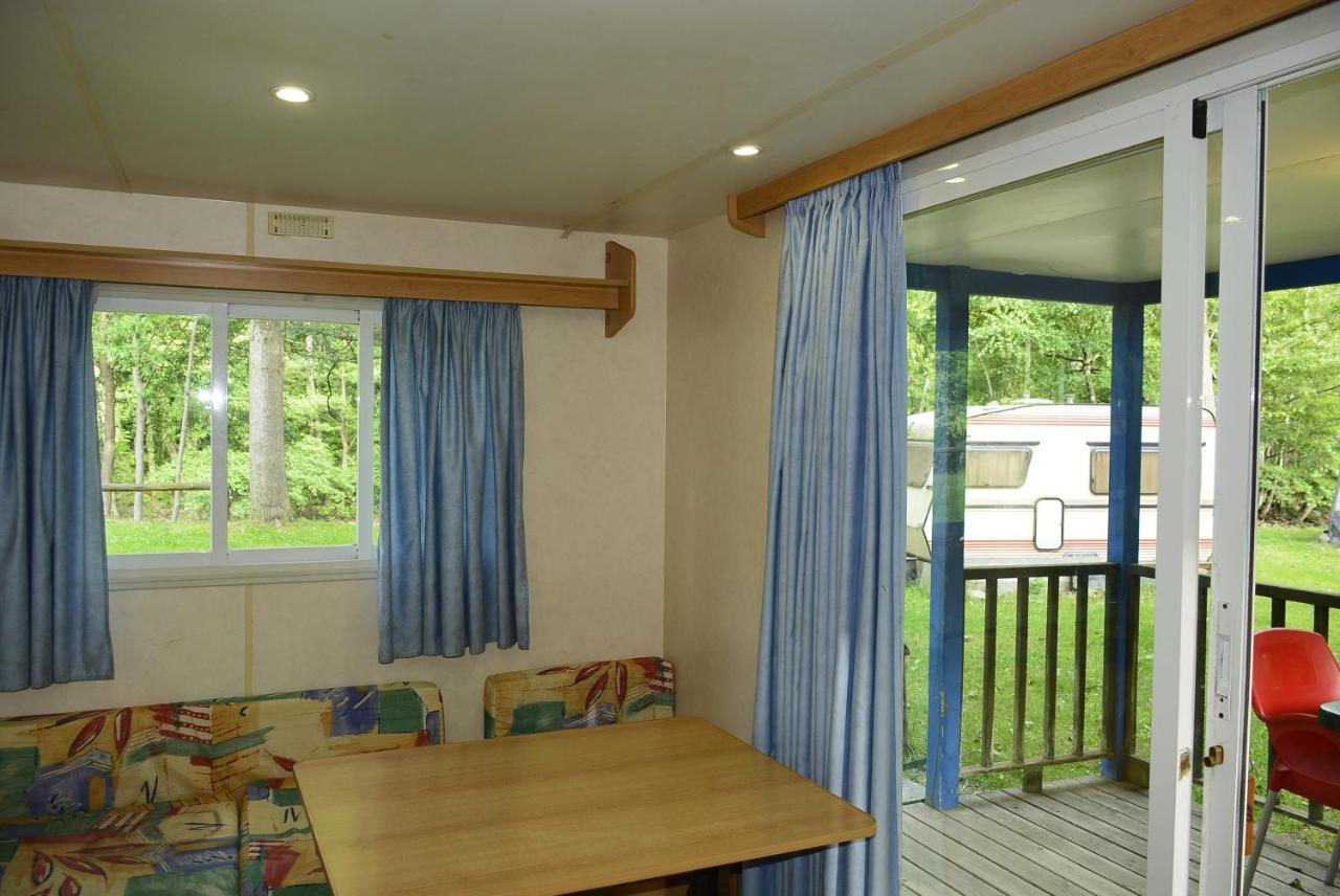 Camping Noguera Pallaresa Sort Ngoại thất bức ảnh