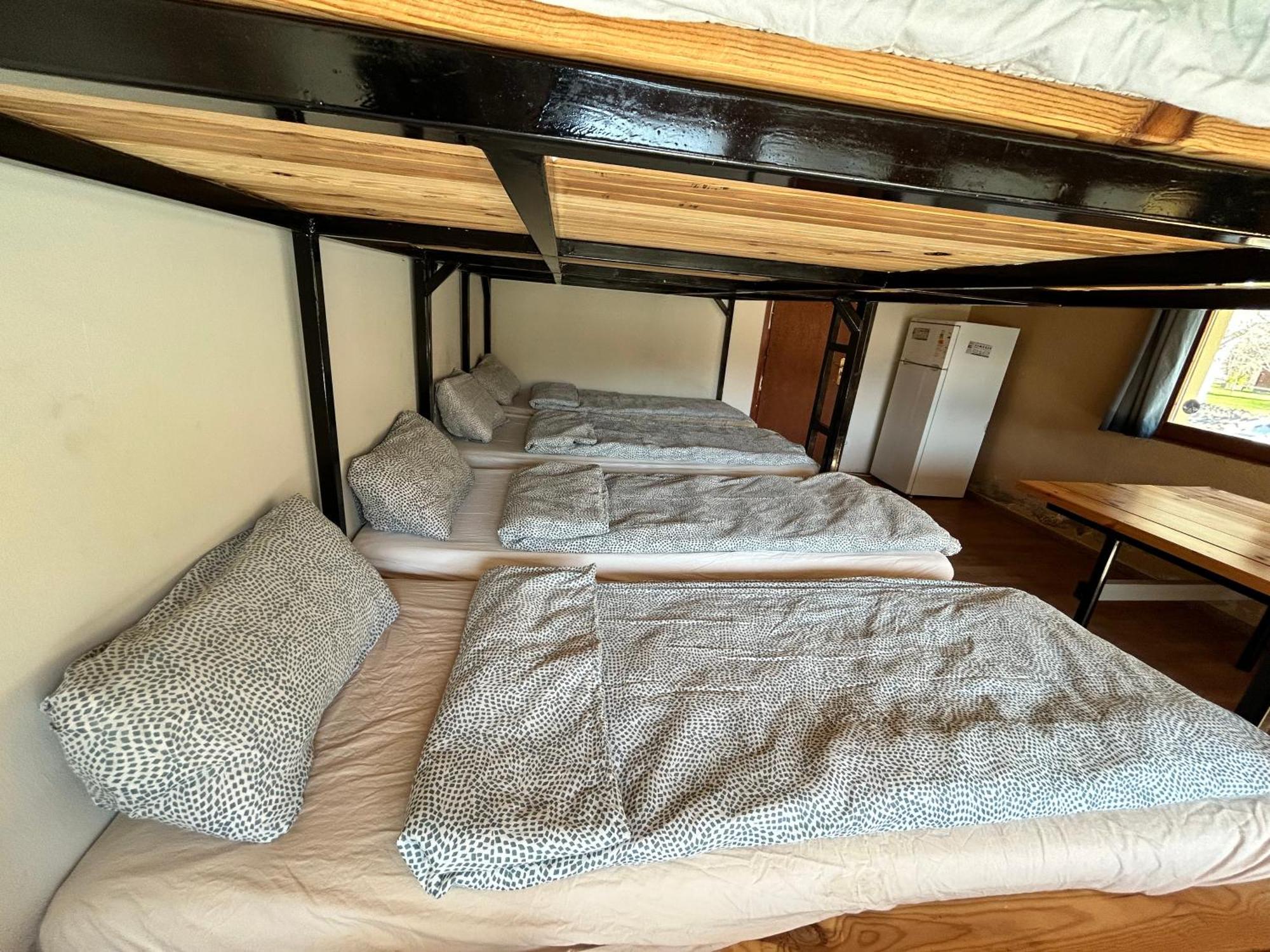 Camping Noguera Pallaresa Sort Phòng bức ảnh