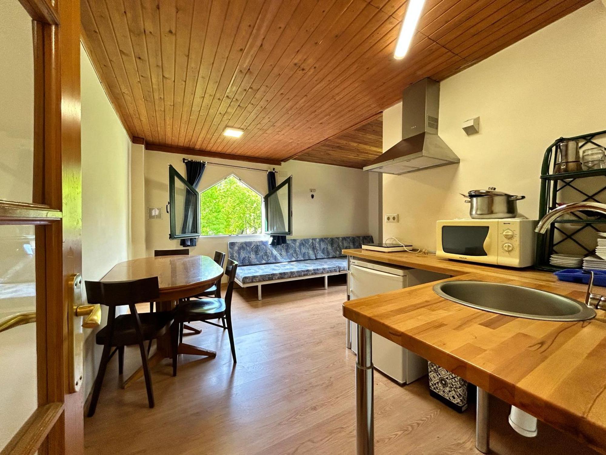 Camping Noguera Pallaresa Sort Phòng bức ảnh