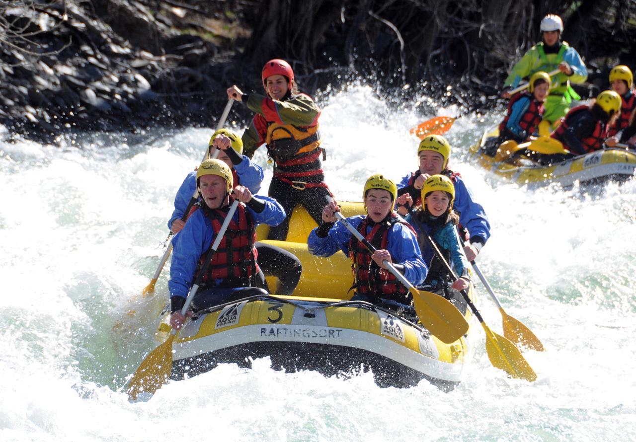 Camping Noguera Pallaresa Sort Ngoại thất bức ảnh